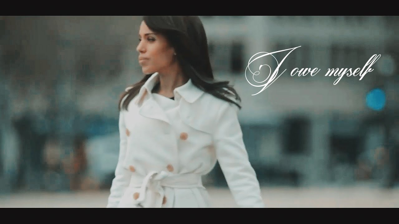 Olivia Pope / I OWE MYSELF