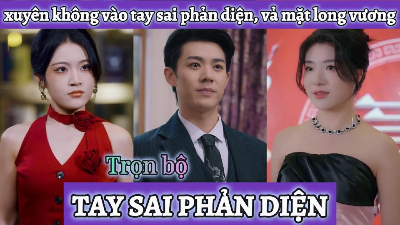 Xuyên không vào tên tay sai của nữ đại phản diện, lật kèo vả mặt long vương không trượt phát nào