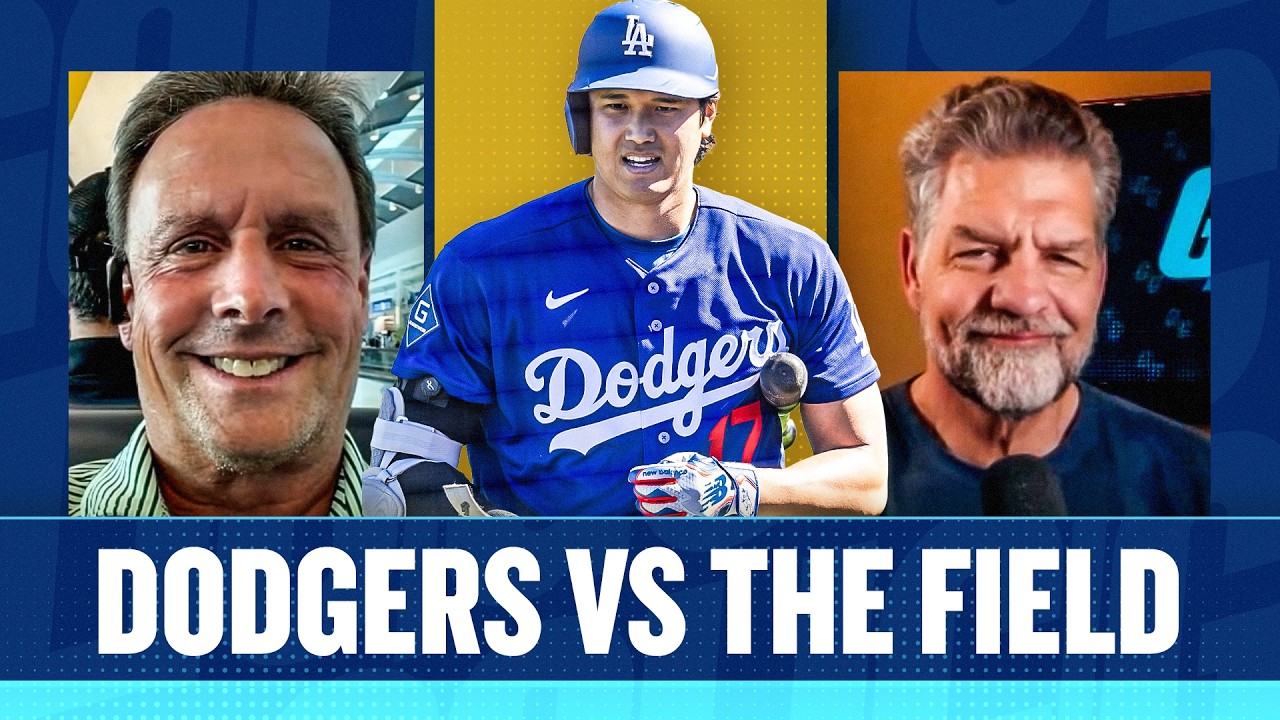 Ohtani’s Global Impact, Dodgers’ Edge & MLB’s Future with Karl Ravech | Golic & Golic