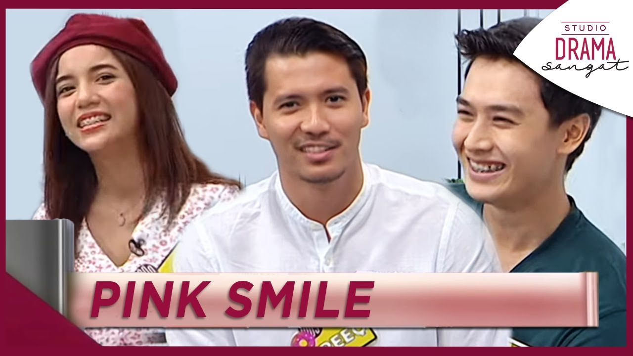 [FULL] Studio Drama Sangat | Pink Smile (28 Mac 2020)