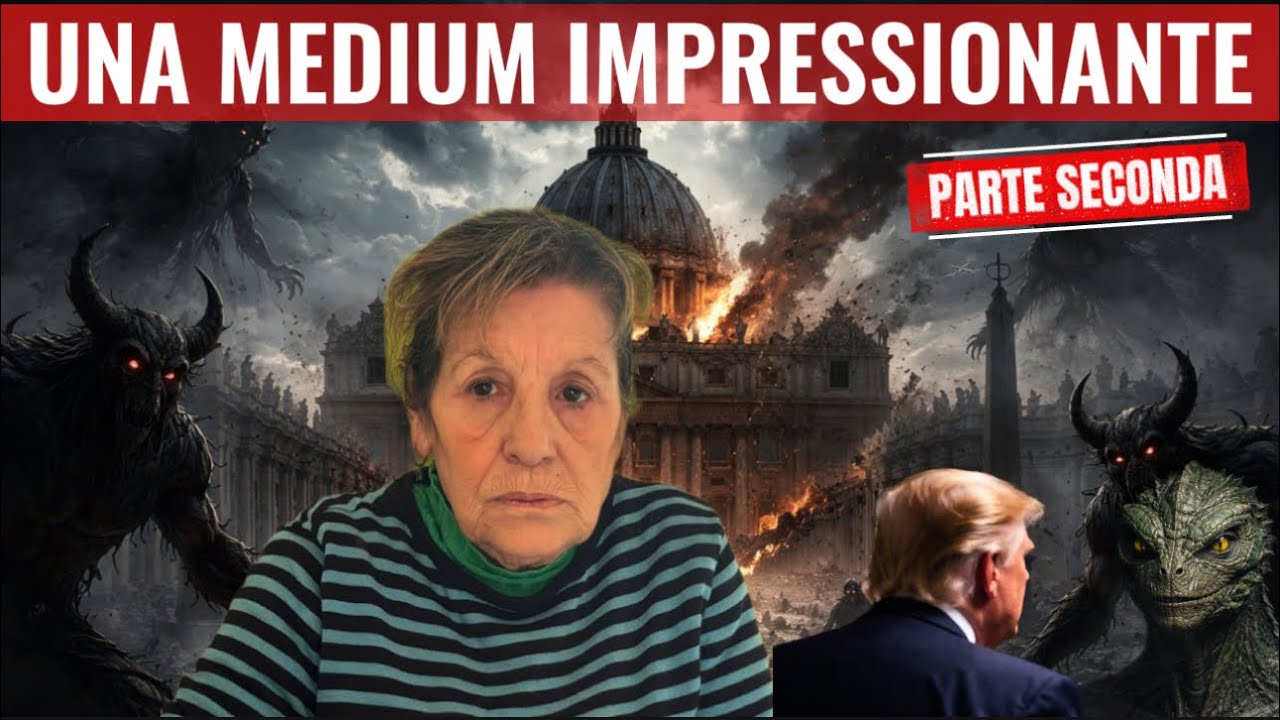 LAURA: UNA MEDIUM IMPRESSIONANTE (parte 2)