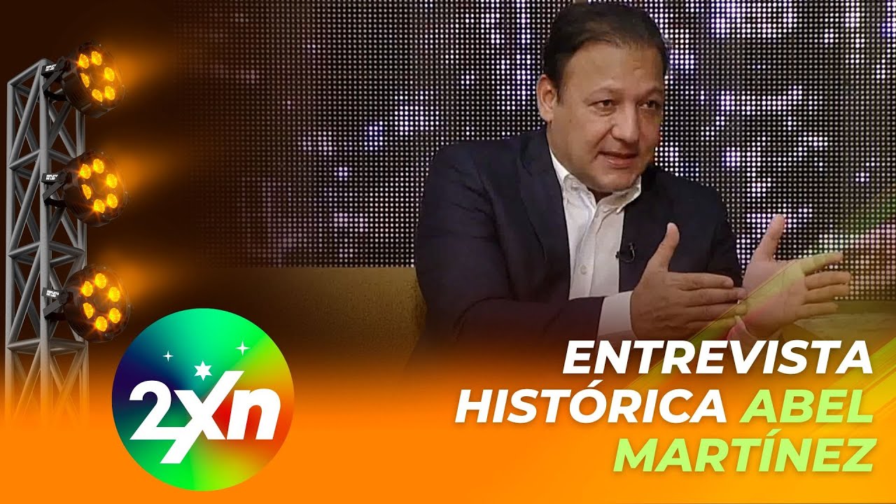 Propuesta presidencial de Abel Martínez | 2 NIGHT X LA NOCHE