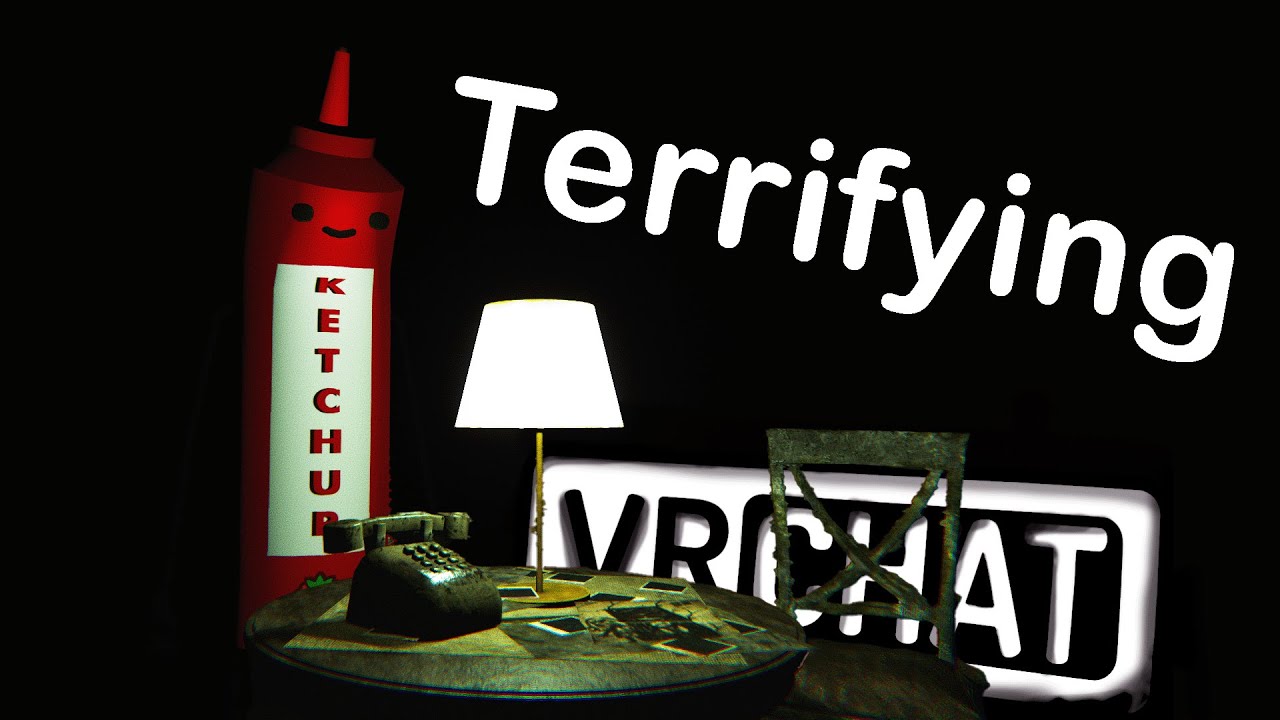 Насколько хорош VRChat Horror?