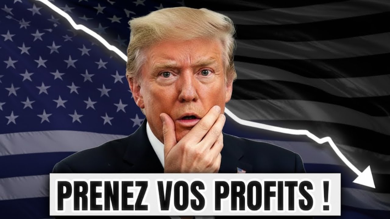 ⚠️ Pourquoi ces RECORDS HISTORIQUES me TERRIFIENT pour 2026 Analyse Nasdaq SP500 GOLD EURUSD CAC40