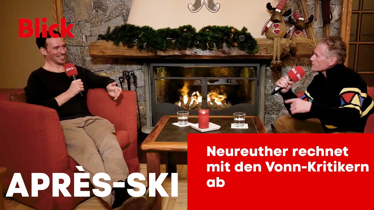 direkt aus Bormio – Neureuther rechnet mit den Vonn-Kritikern ab