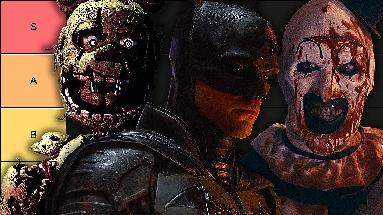 Which Slashers Can Survive The Batman?