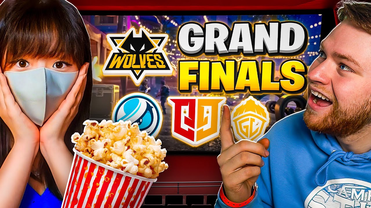 GRAND FINALS!! CODM WORLD CHAMPIONSHIP Watch Party w/ HawksNest  #CODM_Partner #CODMCHAMPS23 #Ad