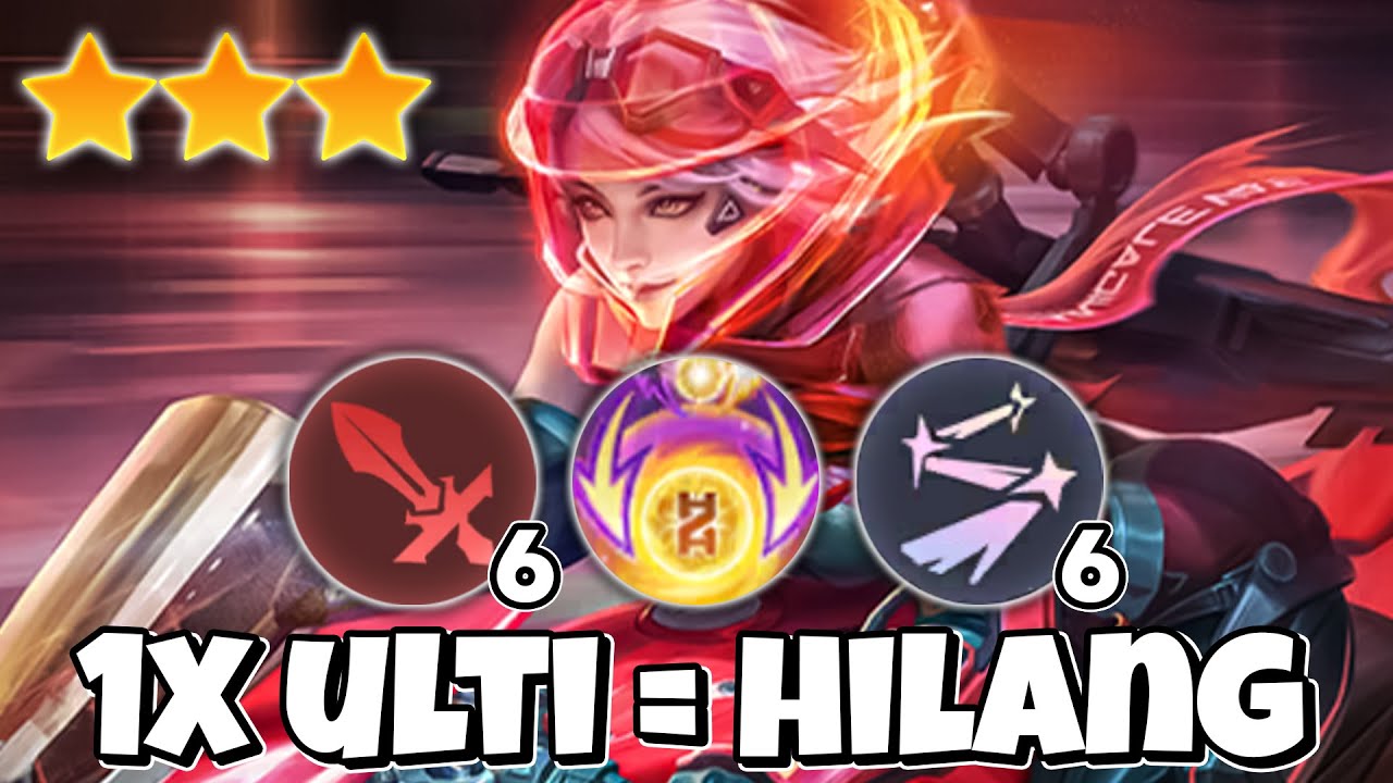 1X ULTI = HILANG!! COMBO BENEDETTA B3 + LUMINEXUX NGERI BANGET WOI!! MAGIC CHESS GO GO