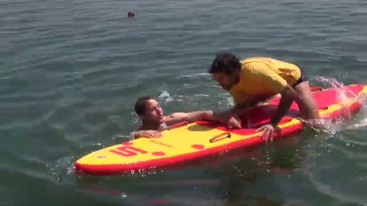 SAFE Inflatable RESCUE