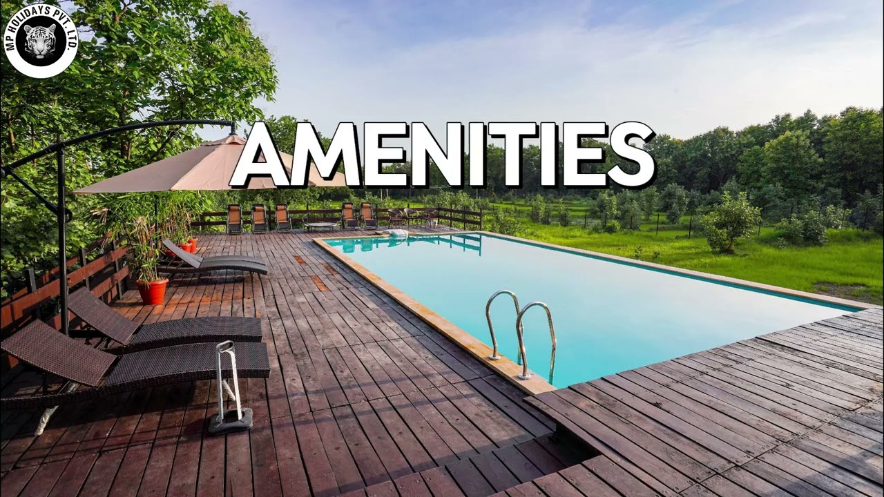 Book Your Stay at La Selva Resort &ndash; The Jungle Retreat, Pench