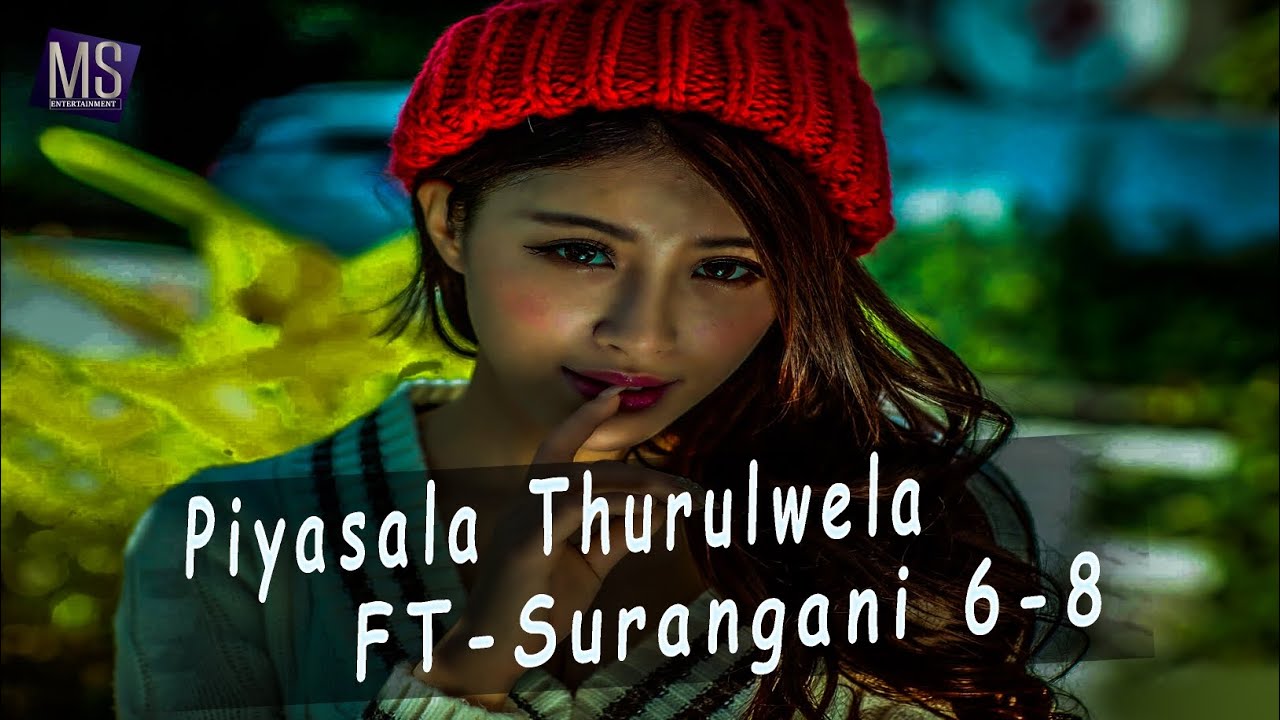 Piyasala Thutulwela FT Surangani || Remix By Dj Madhush MS || New Sinhala Dj Remix || SL Party Remix