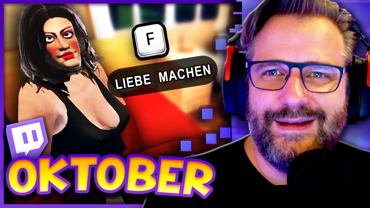 Lass mich dein Schlumpf sein 💘 Gronkh Twitch Highlights Oktober 2023