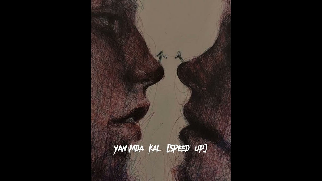 Harun kolçak - Gökhan Türkmen ~Yanımda kal [speed up] Julyklss