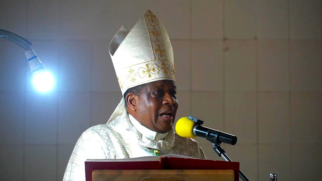 ...AND YOU WONDER WHY THEY  RIG ELECTIONS? | Bishop Godfrey I. Onah
