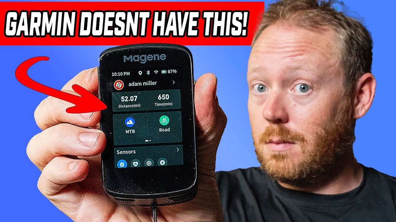 Этот бюджетный велокомпьютер может заменить мой Garmin