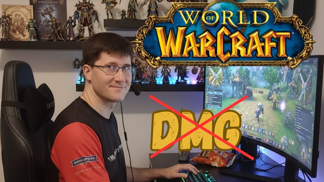 Pacifista+Önfenntartó Karakter Szintezés lvl 38-43 - Northrend 1. rész #wow #worldofwarcraft