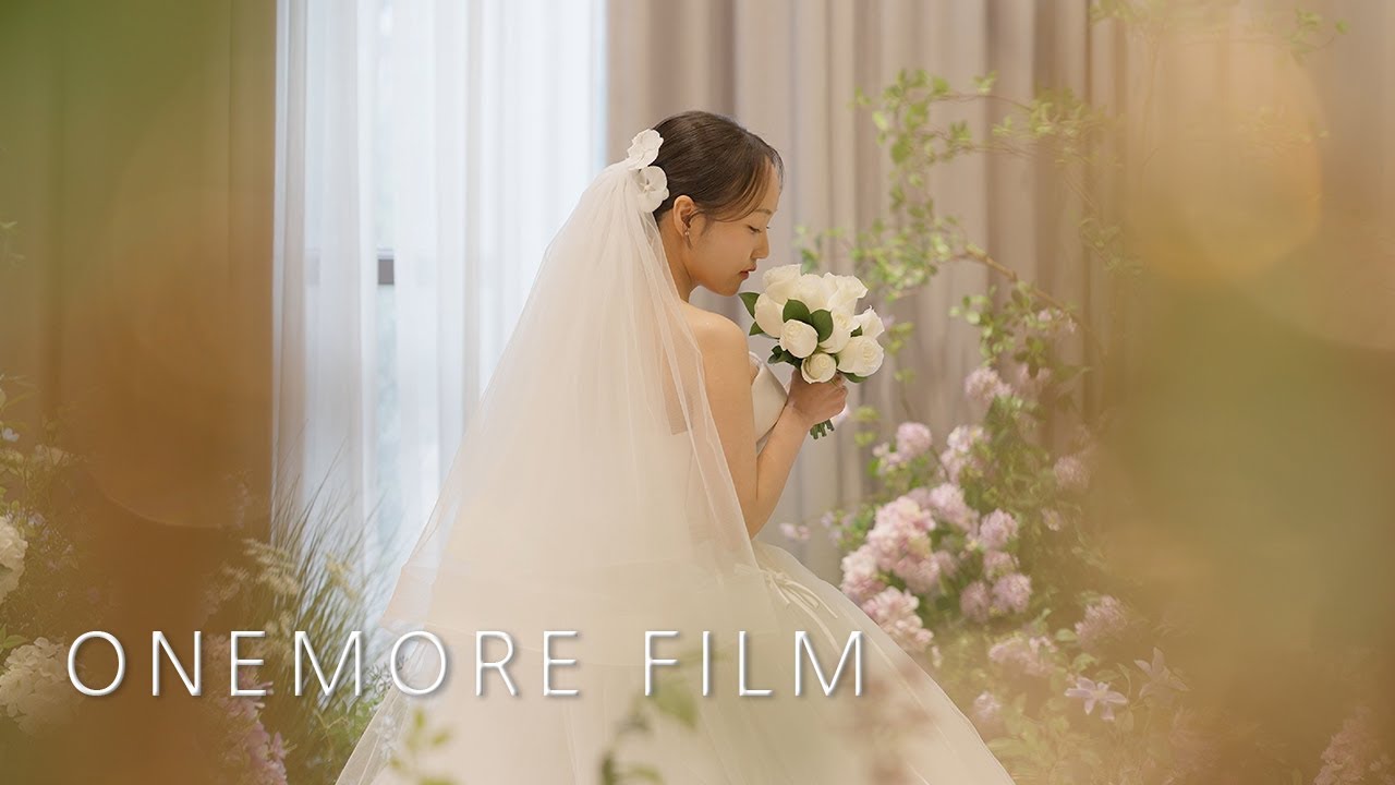 천안 비렌티 루체오홀 본식 | 한 편의 영화 같았던 4K 웨딩 하이라이트