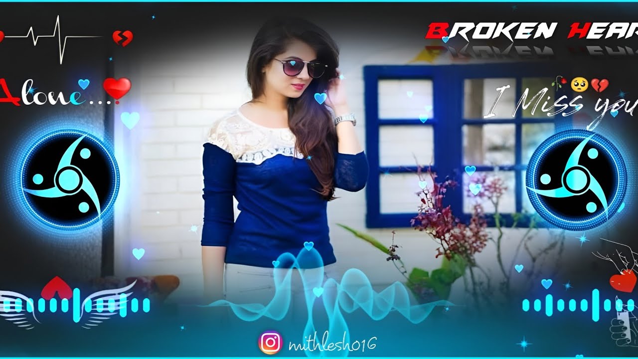 Karlo Kadar Hamari Karte Hain Pyar Tumse । Dj Sannu Raj Rimix । Love Sad Song । 2025