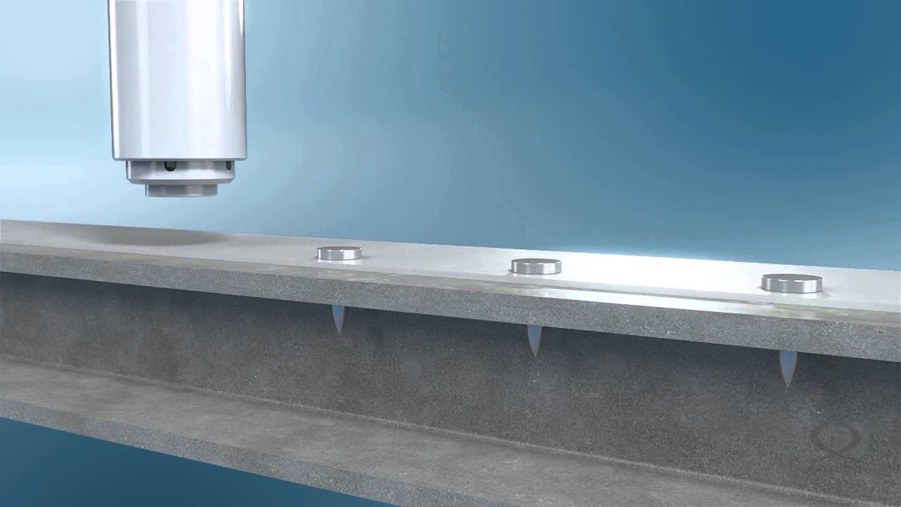 RIVTAC® - Высокоскоростное соединение