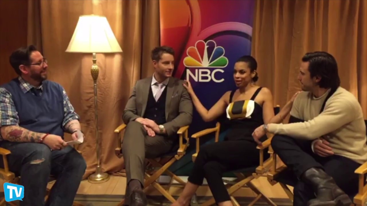 The Cast of 'This Is Us' Play a Game of 'What's Sadder?' & Talk Sad Scenes | TV Insider