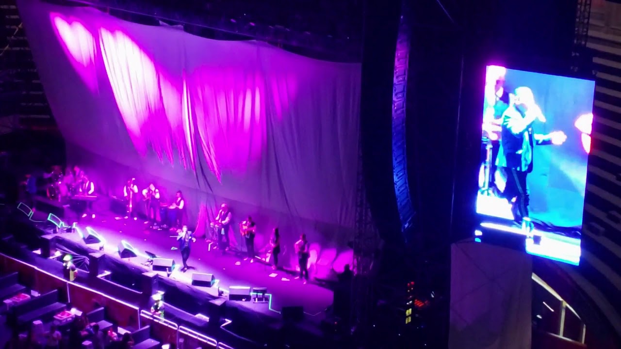 CONCIERTO ANA GABRIEL - La Macarena, Medellín-Marzo de 2019
