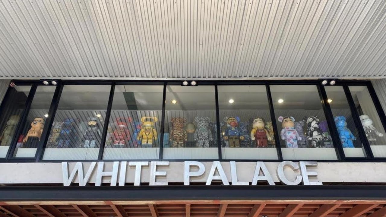White Palace Bangkok, Thailand | Holiday with Falguni