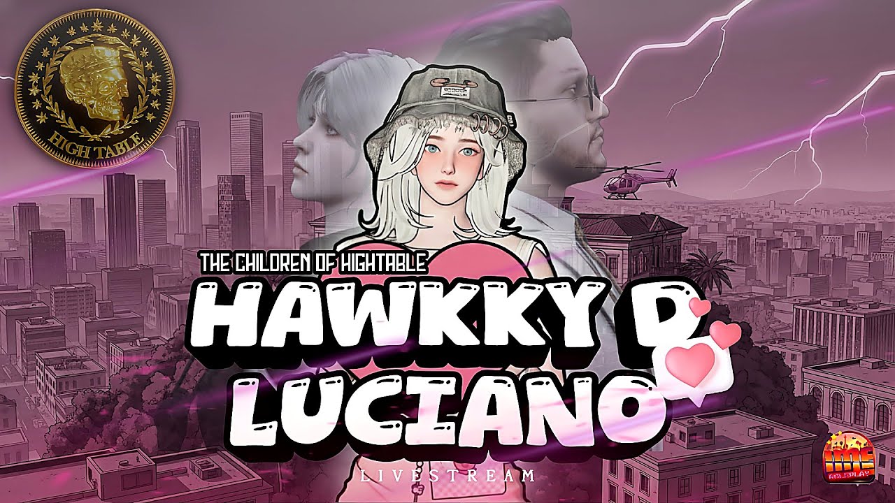 HAWKKY DAY 5.5 | TANPA ADIK #anakceokopat #imeroleplay #esb #vanityxjester