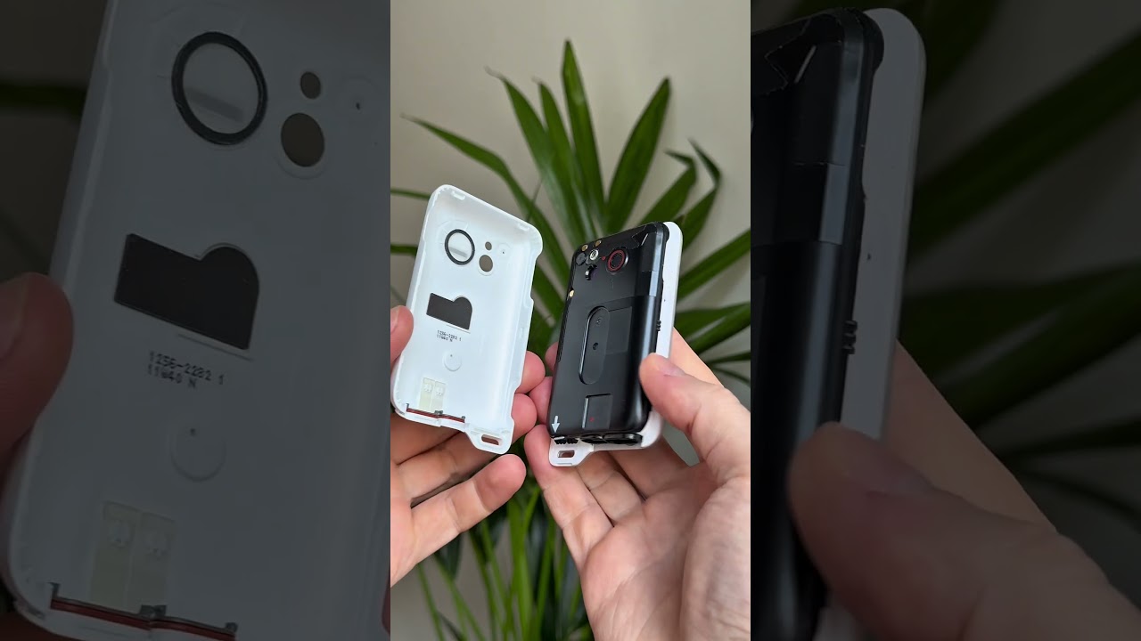 Design we lost: functional toughness. Sony Ericsson Xperia Active