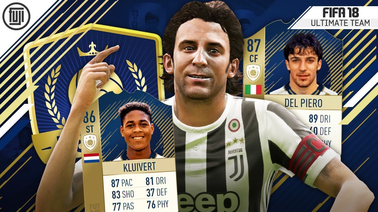 F8TAL ICON FINAL VS NICK28T!!! - FIFA 18 Ultimate Team
