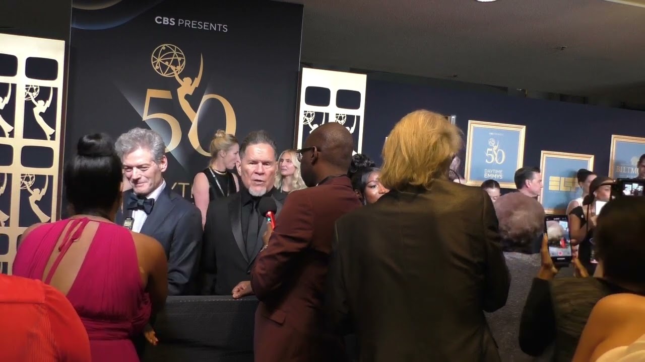 Daytime Emmy Award Interviews: A Martinez of 