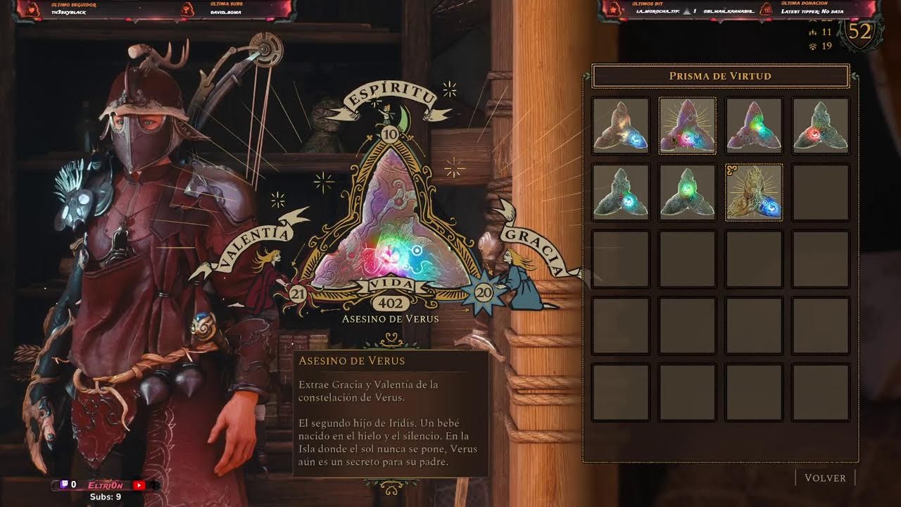 🔥🔥 Soulframe, ruta de bosses y mas!!!🔥🔥