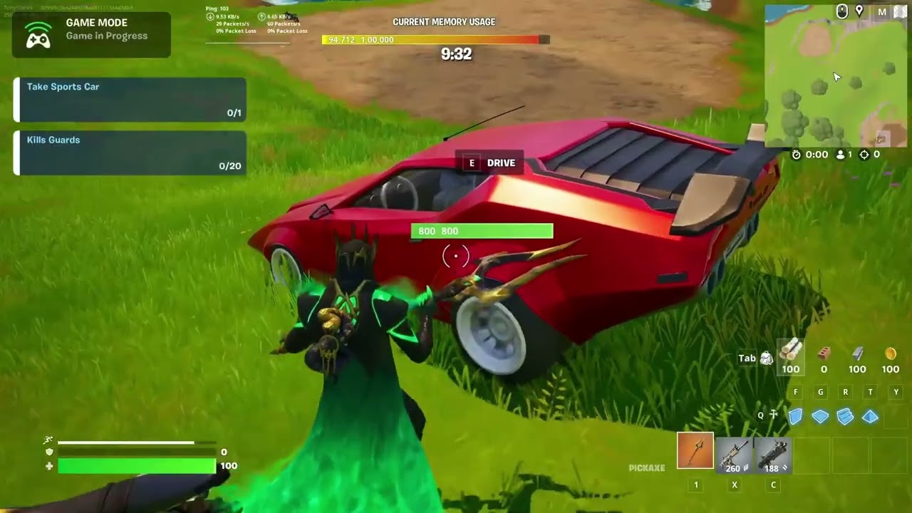 Vault games Showcase