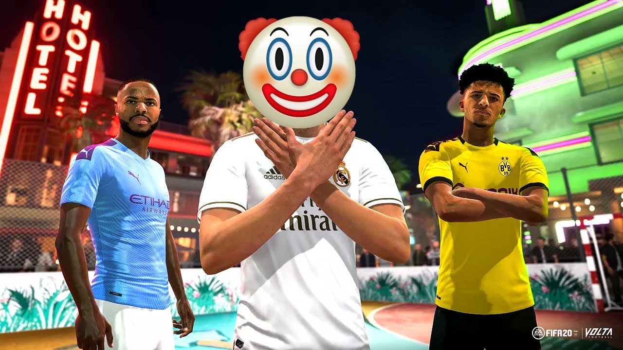 FIFA 20 Biggest Mistake | Pro Clubs