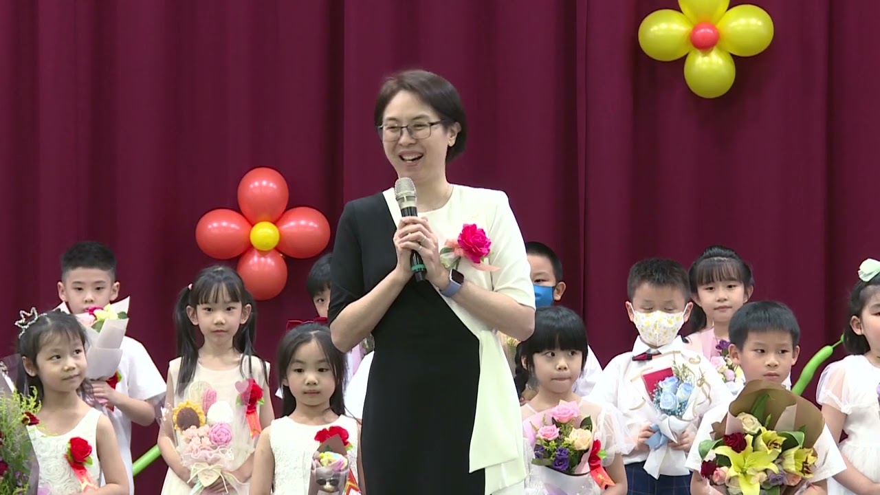 新北市私立布朗尼幼兒園第23屆畢業典禮