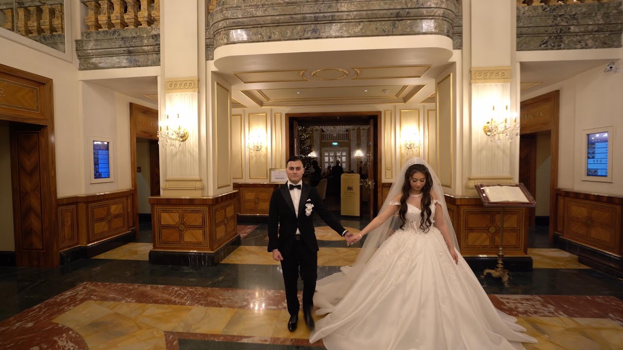 Svadba Manuel & Xenia - Aca Cergar Emir Kazanova Natasa Stajic i Dragi Domic 1 Deo