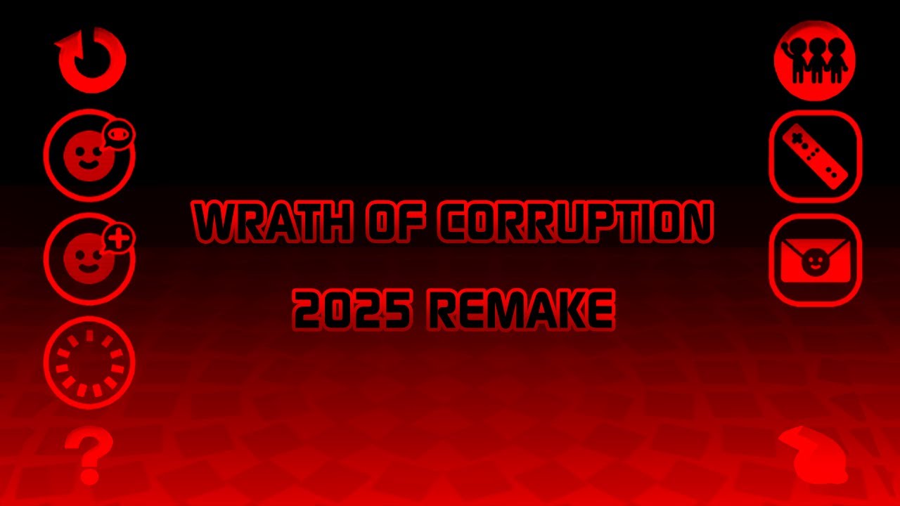 【湯鬱声からす • 足立レイ】 Wrath Of Corruption 【Original Song Remaster】(WII DELETED YOU FANSONG)