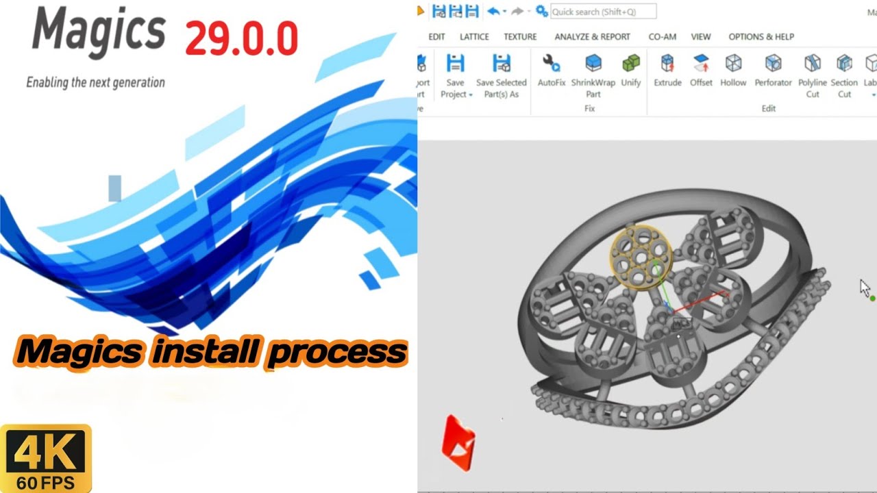 How to Install Magics 29.0  jewellery software #jewelleryking