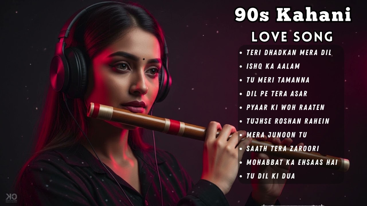 Hindi Songs 💘 90's Love Song 🥰 Udit Narayan, Alka Yagnik, Kumar Sanu 💔 Hindi Jukebox Songs