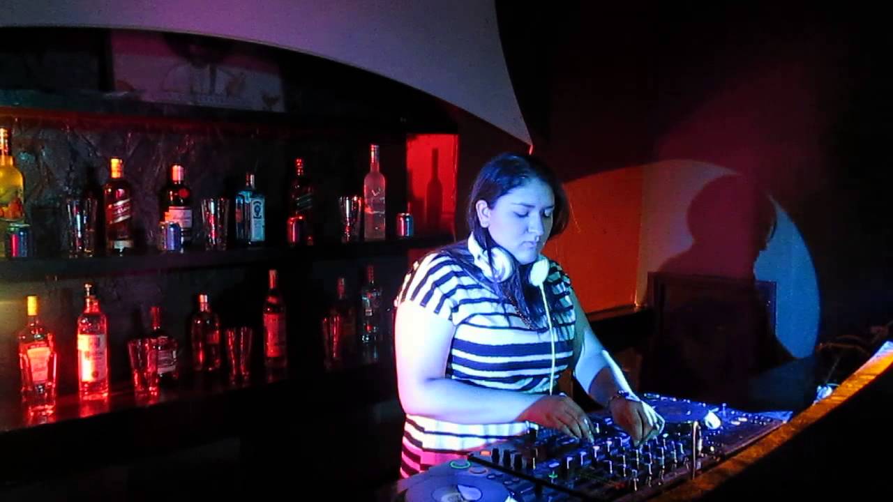 THE MIX DJ CONTEST... PRIMERA ELIMINATORIA...