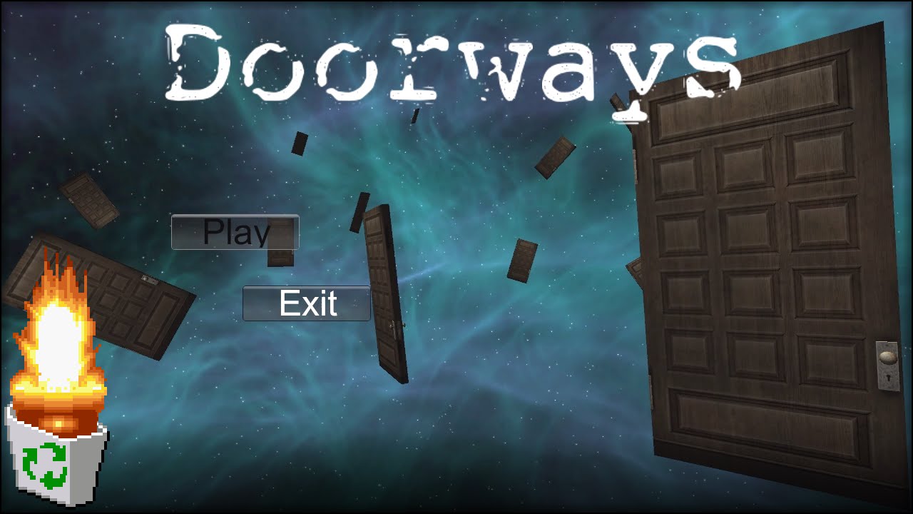 Garbage Game: 