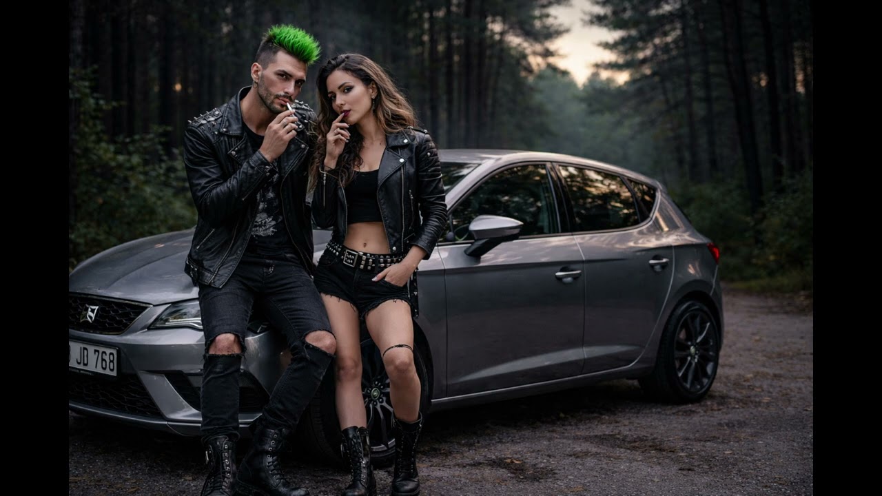 🎧🔥 Jedziemy Przed Siebie Mała | TOP Polski Punk Rock 2026 | Road Trip Punk | Top Punk 2026 🎸 🚗