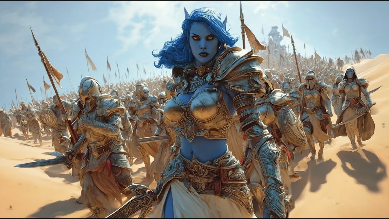 She Pointed a Royal Guard at Him—He Didn’t Even Move| Alien Adult HFY