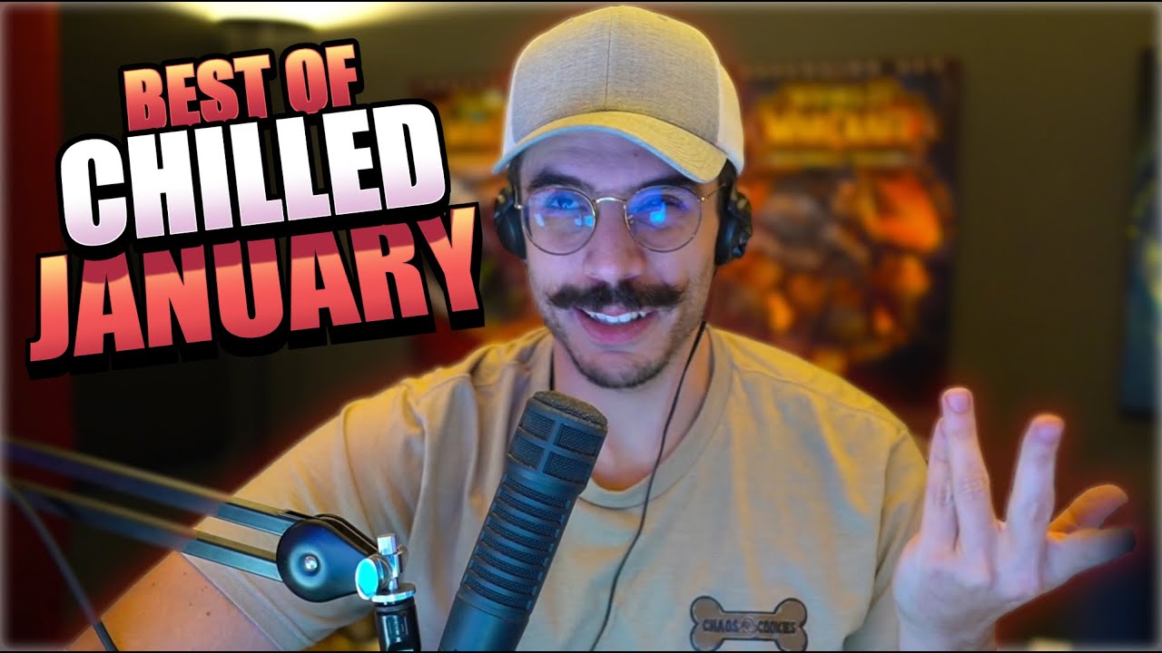 THE *BEST* OF CHILLED! (January 2026 Highlights)