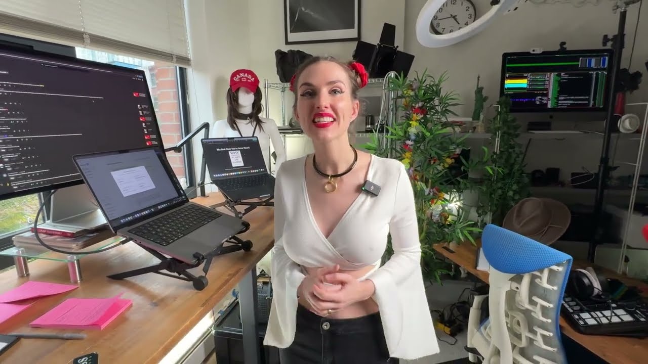 Внутри YouTube Studio: говори, а не печатай — мой рабочий процесс