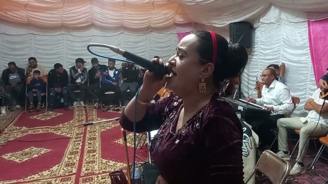 J'allais amrousse nezha elhajeb قصارة جمال عمروس نزهة الحاجب