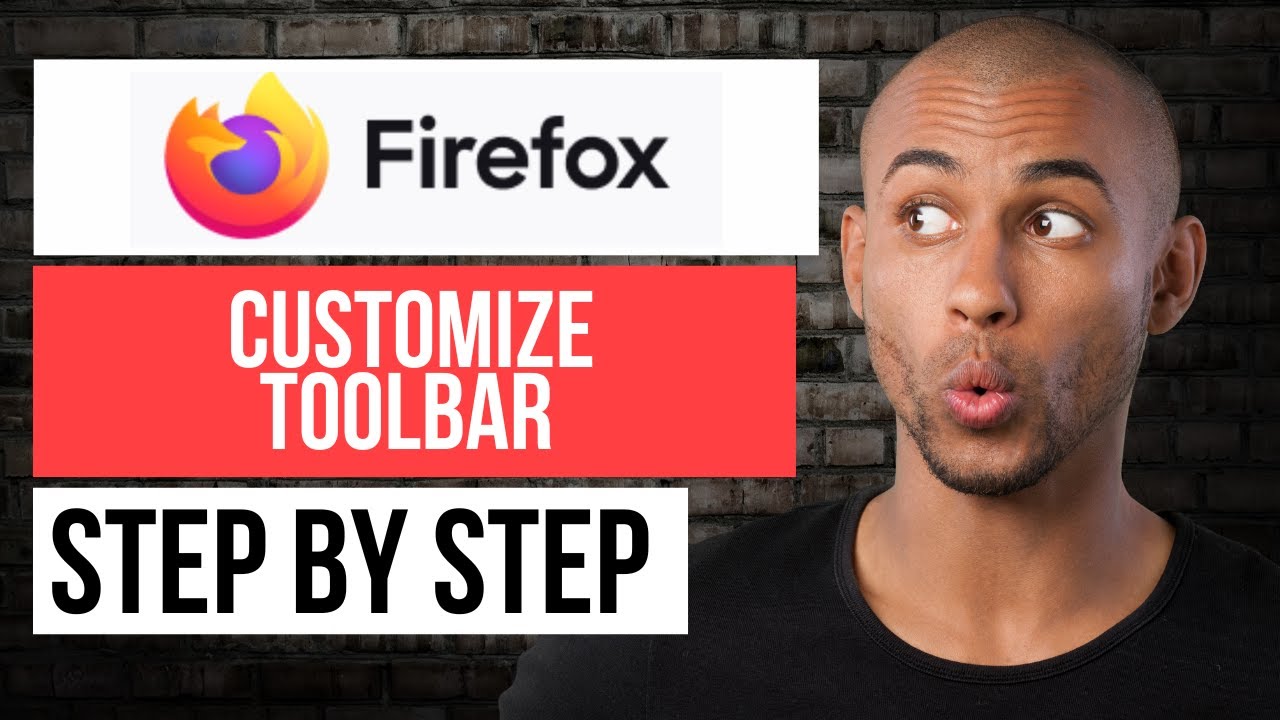 Как настроить панель инструментов в Firefox &mdash; пошаговое руководство по Mozilla Firefox