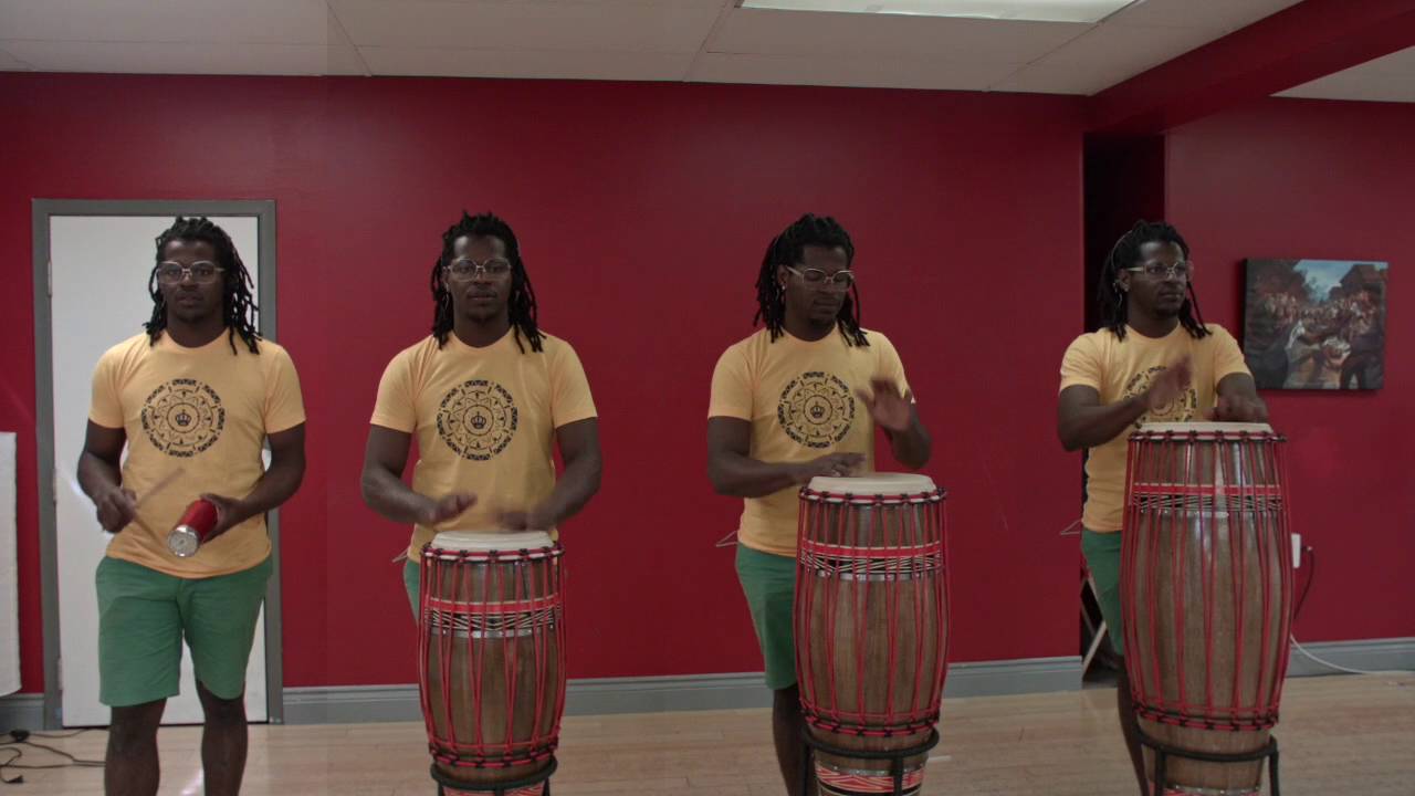 Musicality of Candomblé Rhythms  with Alysson Bruno