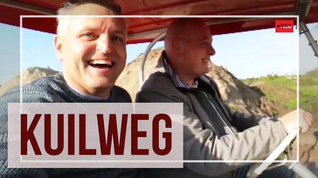'Een eigen weg' - Kuilweg - RTV Noord