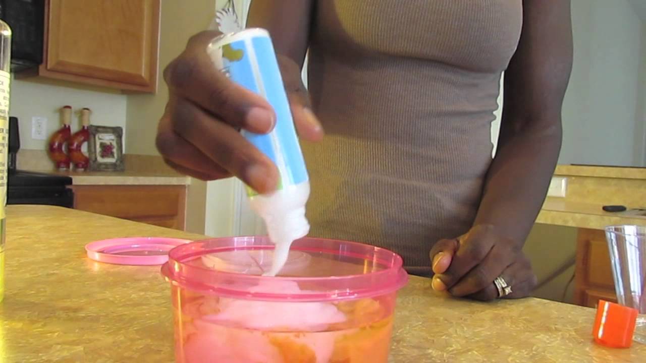 Shea Butter Leave In Recipe