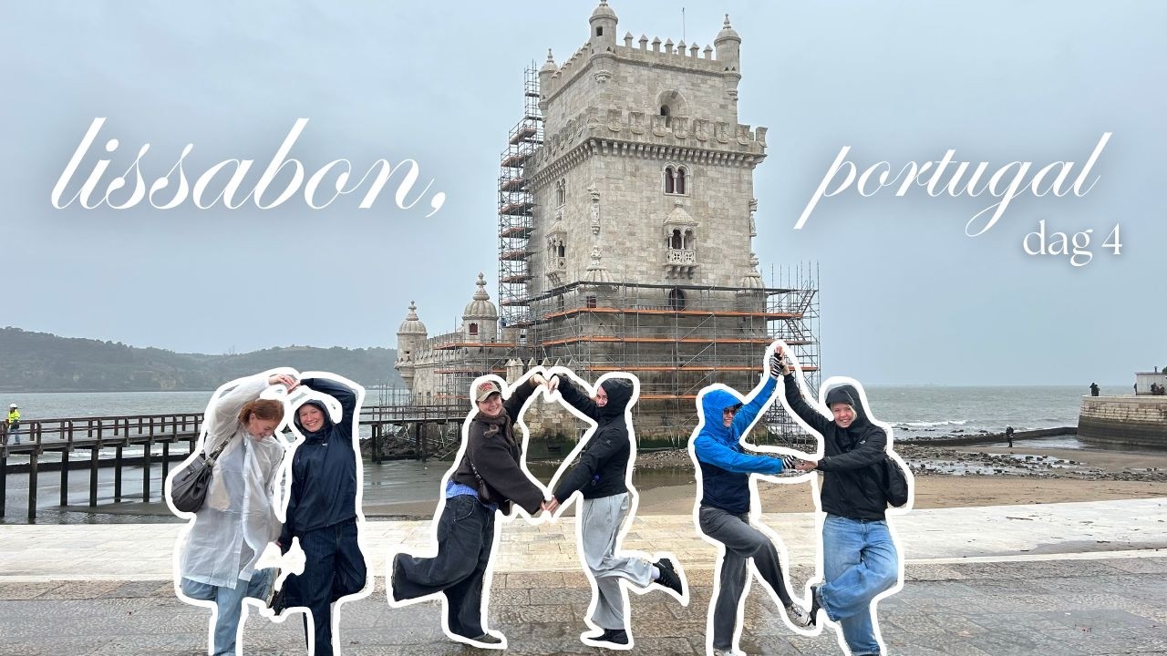 Lissabon, Portugal | Dag 4